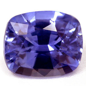 Cushion 1.01 Blue Sapphire - #1071584