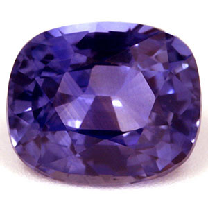 Cushion 1.06 Blue Sapphire - #1071583