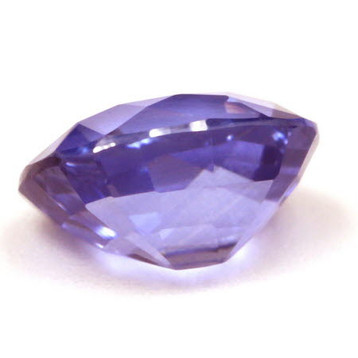 Cushion 1.06 Blue Sapphire - #1071583