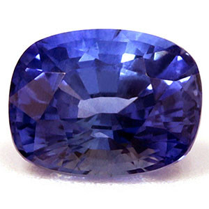 Cushion 1.21 Blue Sapphire - #1071585