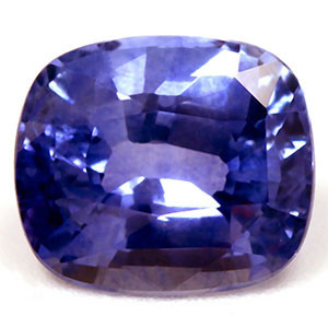 Cushion 1.51 Blue Sapphire - #1071606