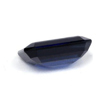 Emerald 1.70 Blue Sapphire - #1071442