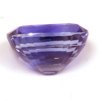 Cushion 3.67 Blue Sapphire - #1072055