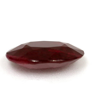 Oval 1.05 Red Ruby - #1072367