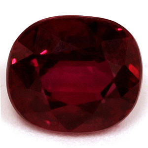 Cushion 1.13 Red Ruby - #1071613