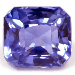 Emerald 1.88 Blue Sapphire - #1071633