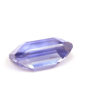 Emerald 1.08 Blue Sapphire - #1071636