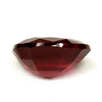 Oval 0.87 Red Ruby - #1072131