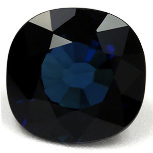 Cushion 1.21 Blue Sapphire - #1071644