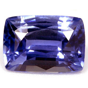 Cushion 1.19 Blue Sapphire - #1071601