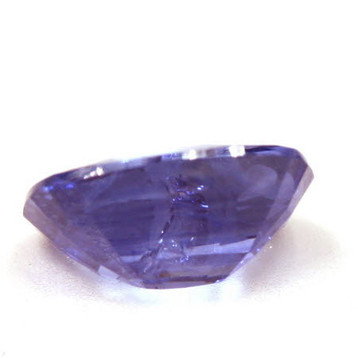 Cushion 0.95 Blue Sapphire - #1071602