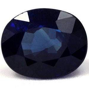 Oval 1.44 Blue Sapphire - #1071647