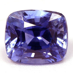 Cushion 0.86 Blue Sapphire - #1071603