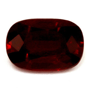 Cushion 1.54 Red Ruby - #1072128