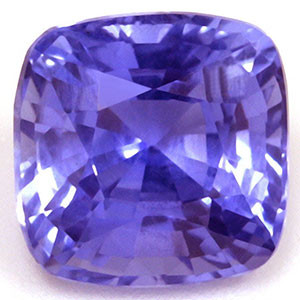 Cushion 1.40 Blue Sapphire - #1071632