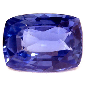 Cushion 0.97 Blue Sapphire - #1071623
