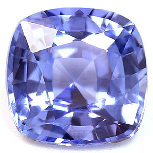 Cushion 1.64 Blue Sapphire - #1072497