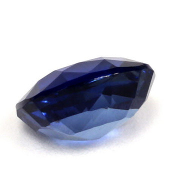 Cushion 1.11 Blue Sapphire - #1071631