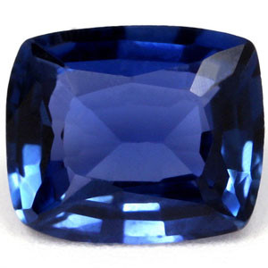 Cushion 0.73 Blue Sapphire - #1071624
