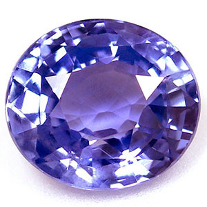 Oval 1.44 Blue Sapphire - #1072179