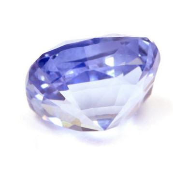 Cushion 1.16 Blue Sapphire - #1071628