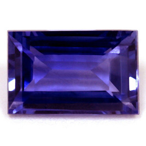 Emerald 1.66 Blue Sapphire - #1071889