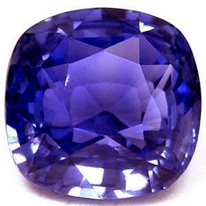 Cushion 2.99 Blue Sapphire - #1072262