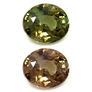 Oval 0.58 Alexandrite - #1071739