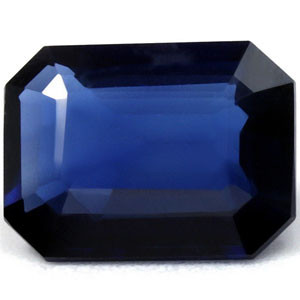 Emerald 2.03 Blue Sapphire - #1071936
