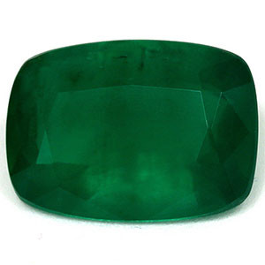 Cushion 2.36 Green Emerald - #1072049