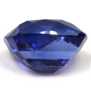 Cushion 0.96 Blue Sapphire - #1071618