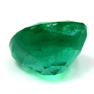 Cushion 1.58 Green Emerald - #1071502