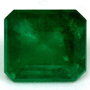 Emerald 1.63 Green Emerald - #1071501