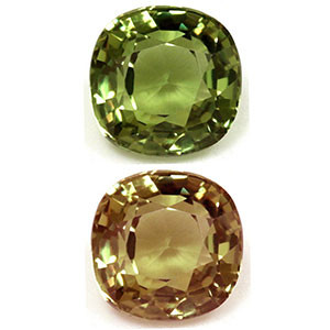 Cushion 0.72 Alexandrite - #1071730