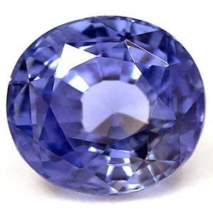 Oval 1.31 Blue Sapphire - #1072143