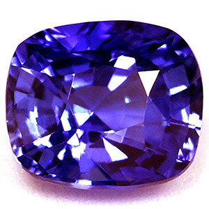 Cushion 1.42 Blue Sapphire - #1072144