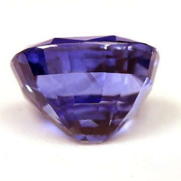 Cushion 2.04 Blue Sapphire - #1072147
