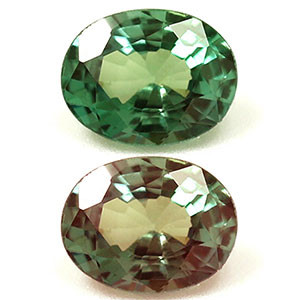 Oval 0.58 Alexandrite - #1072148