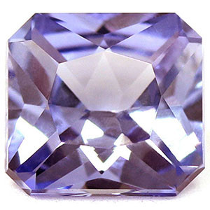 Emerald 1.54 Blue Sapphire - #1072186