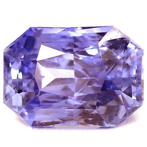 Emerald 1.87 Blue Sapphire - #1072192