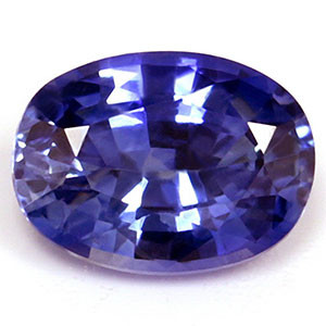 Oval 0.93 Blue Sapphire - #1071691