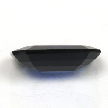 Emerald 1.08 Blue Sapphire - #1071687