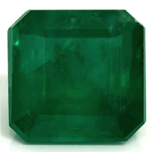 Emerald 2.49 Green Emerald - #1071989