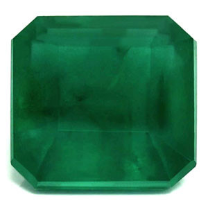 Emerald 2.52 Green Emerald - #1071991