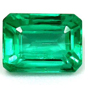 Emerald 0.69 Green Emerald - #1071992