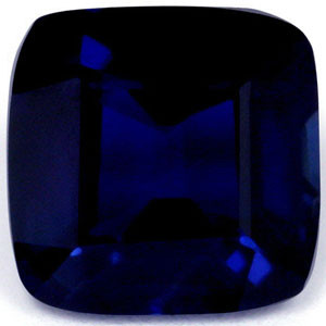Cushion 3.04 Blue Sapphire - #1071839