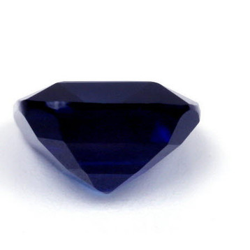 Cushion 3.04 Blue Sapphire - #1071839