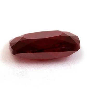 Cushion 0.56 Red Ruby - #1072412