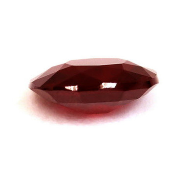 Cushion 0.54 Red Ruby - #1072417