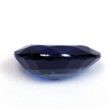 Oval 0.84 Blue Sapphire - #1072724